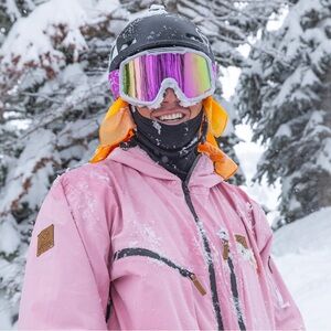 The Grey Bird French Fry Pit Viper goggles